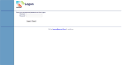 Desktop Screenshot of calltrax.greenek12.org